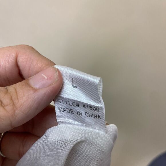 Cocolove Green Sleeveless Chevron Halter Mini Dress Size L Lined Back Zip - Picture 8 of 9